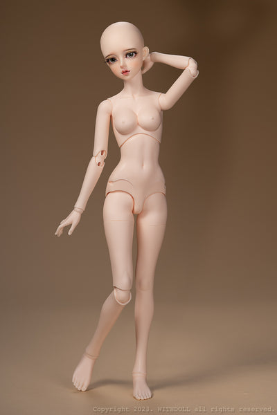 [JWD] 42cm Girl Body (2023 Ver.) [Limited Time 25% OFF] | PREORDER | PARTS