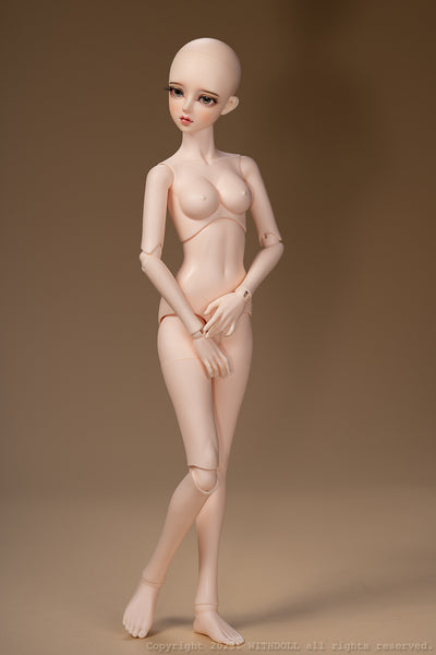 [JWD] 42cm Girl Body (2023 Ver.) [Limited Time 25% OFF] | PREORDER | PARTS