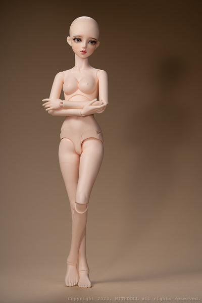 [JWD] 42cm Girl Body (2023 Ver.) [Limited Time 25% OFF] | PREORDER | PARTS