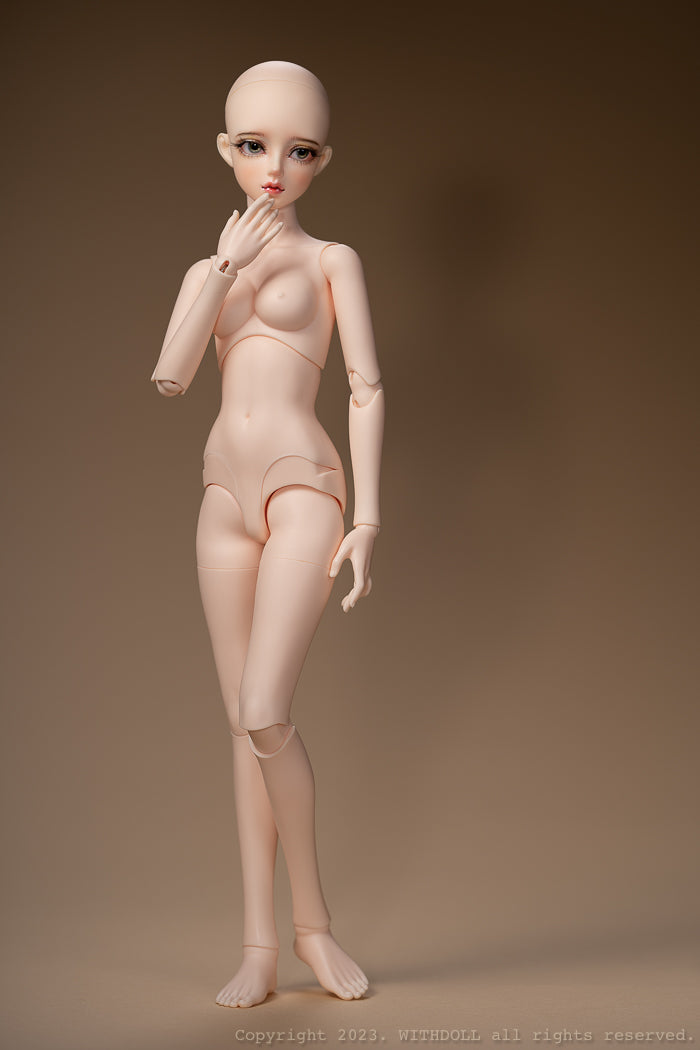 [JWD] 42cm Girl Body (2023 Ver.) | Preorder | PARTS