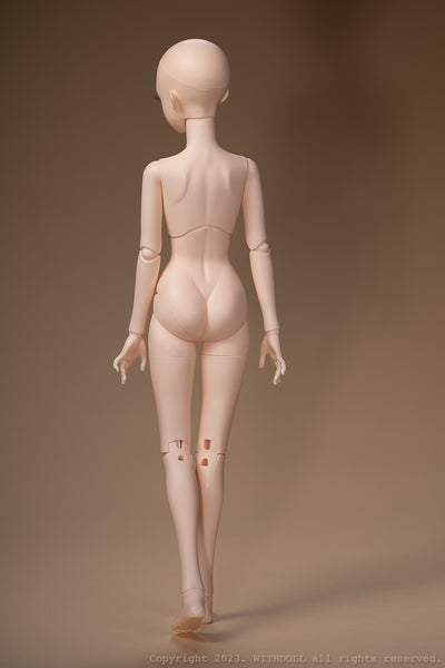 [JWD] 42cm Girl Body (2023 Ver.) [Limited Time 25% OFF] | PREORDER | PARTS