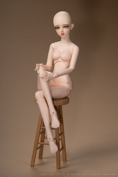 [JWD] 42cm Girl Body (2023 Ver.) [Limited Time 25% OFF] | PREORDER | PARTS