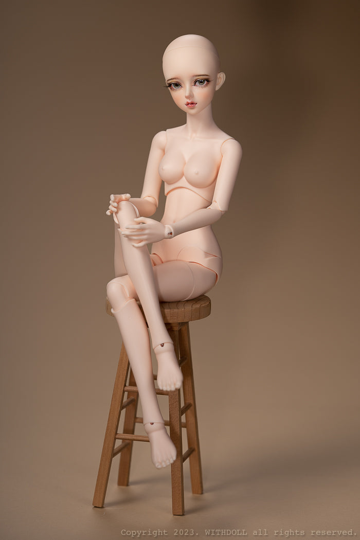 [JWD] 42cm Girl Body (2023 Ver.) [Limited Time 25% OFF] | PREORDER | PARTS