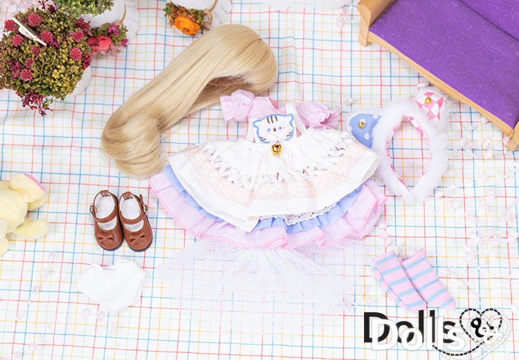 Elly A Full Set | Preorder | DOLL