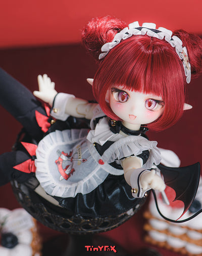 Cherrie Fullset [Limited Time & Quantity] | Preorder | DOLL