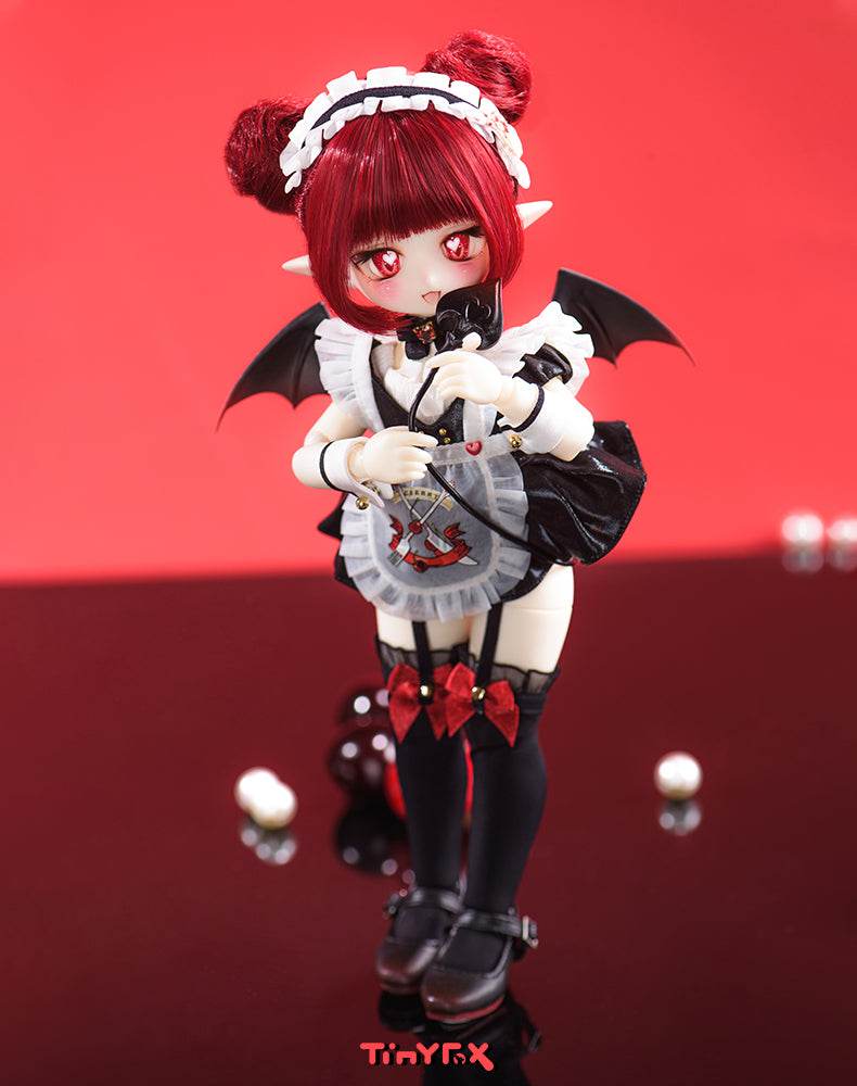 Cherrie Fullset [Limited Time & Quantity] | Preorder | DOLL