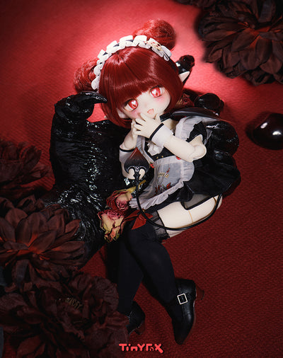 Cherrie Fullset [Limited Time & Quantity] | Preorder | DOLL