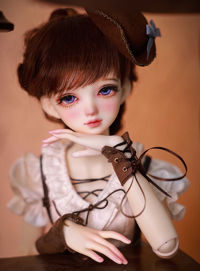 Asleep Eidolon – Page 2 – Dolk BJD