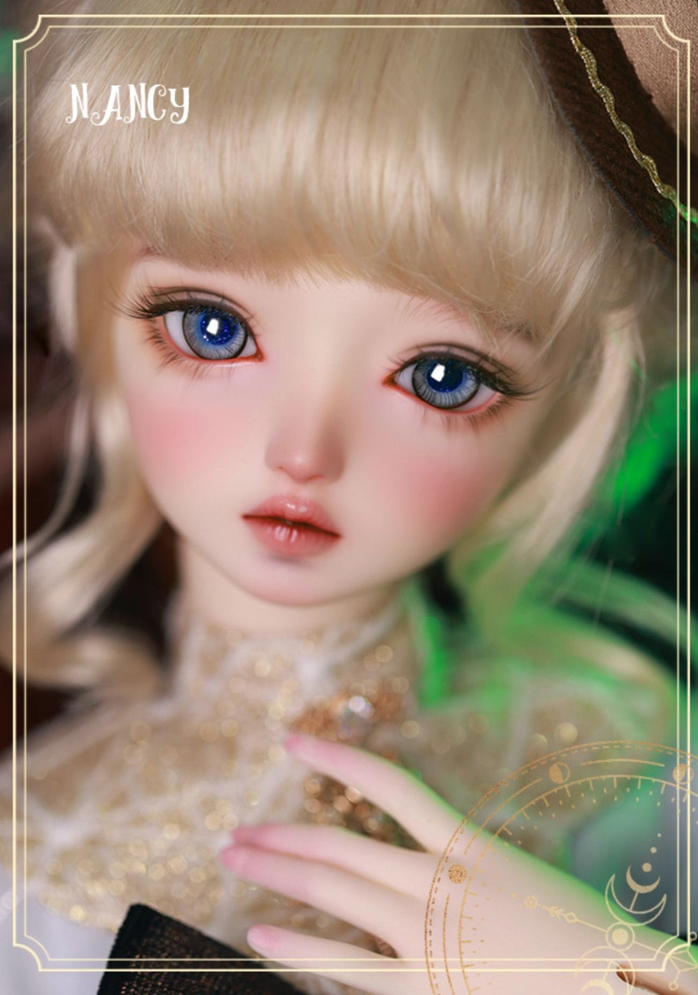 Asleep Eidolon – Dolk BJD