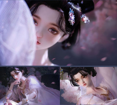 Zhu Lian | Preorder | DOLL