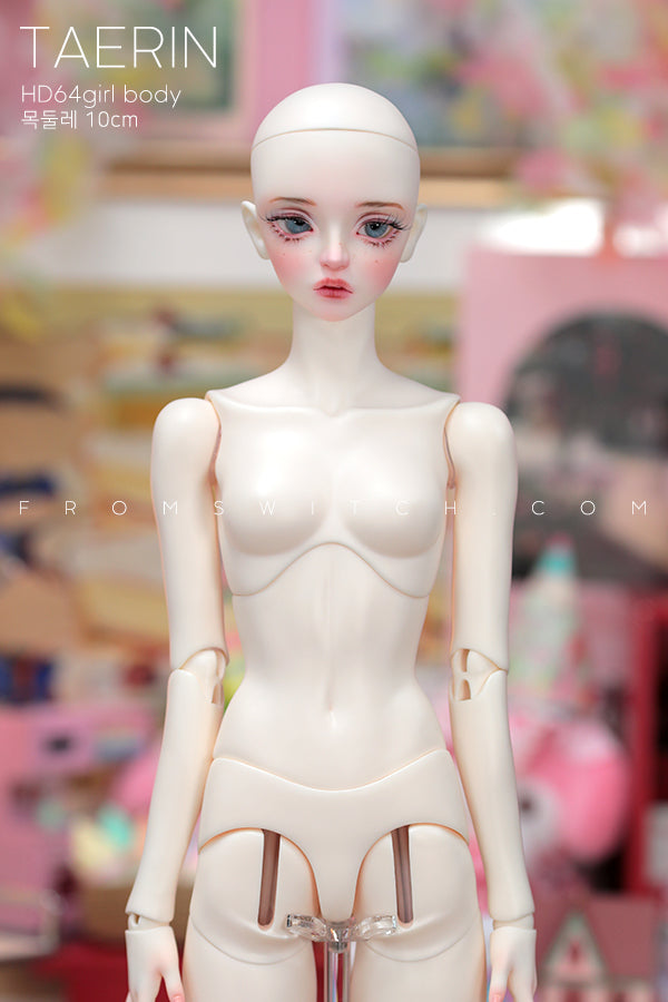 TAERIN Head: Make Up [Limited quantity & limited time] | Preorder | PARTS