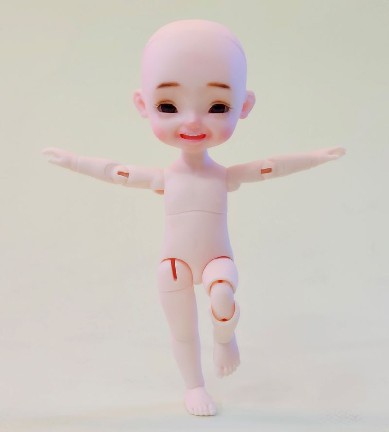 Langsat mab 14~19cm Doll [Limited Time 10% OFF] | PREORDER | DOLL