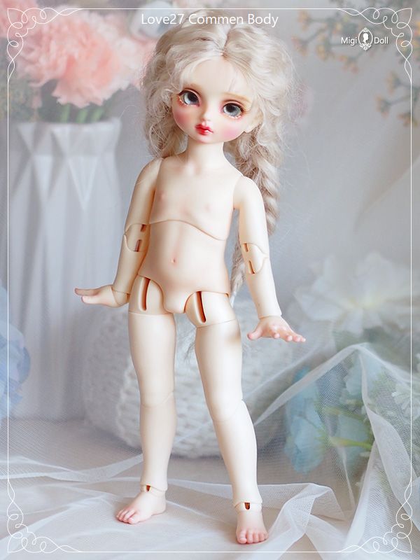 [Love27] Mini [Limited Time 13%OFF] | Preorder | DOLL