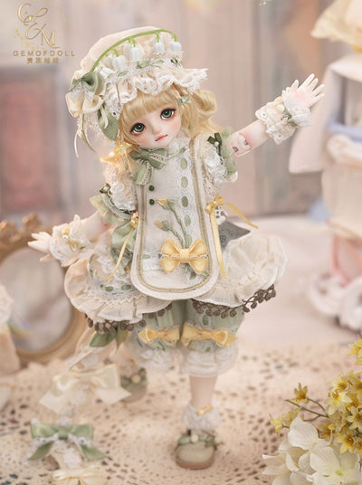 Yoly Outfit + Wig + Shoes [Quantity & Limited 10% OFF] | Preorder | OUTFIT