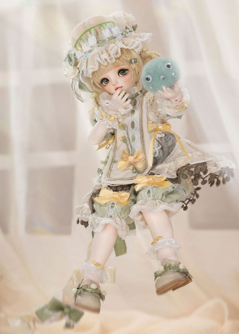 Yoly Outfit + Wig + Shoes [Quantity & Limited 10% OFF] | Preorder | OUTFIT