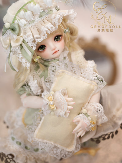 Yoly Outfit + Wig + Shoes [Limited Quantity] | Preorder | OUTFIT
