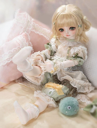 Yoly Outfit + Wig + Shoes [Quantity & Limited 10% OFF] | Preorder | OUTFIT