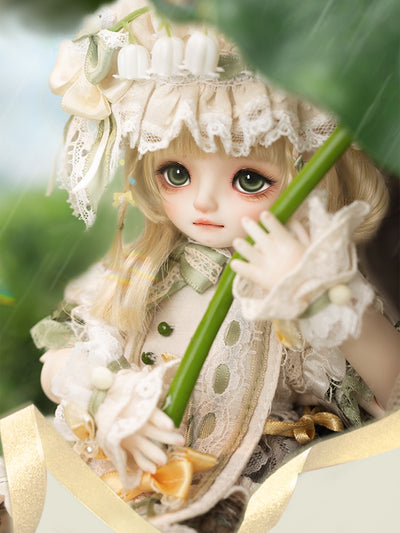 Yoly Outfit + Wig [Quantity & Limited 10% OFF] | Preorder | OUTFIT