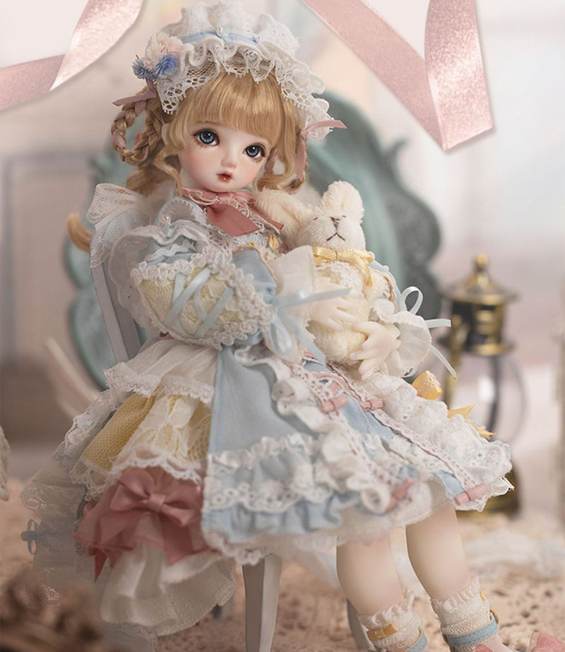 Beth Outfit + Wig + Shoes [Quantity & Limited] | Preorder | OUTFIT