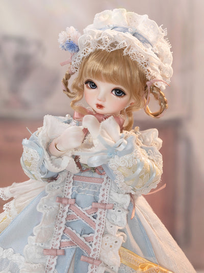 Beth Outfit + Wig [Limited Quantity] | Preorder | OUTFIT