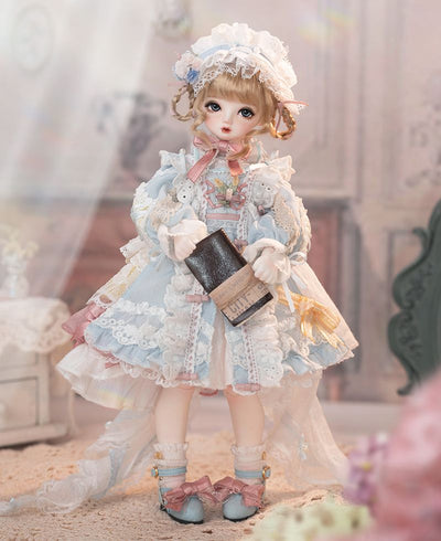 Beth Outfit + Wig [Limited Quantity] | Preorder | OUTFIT