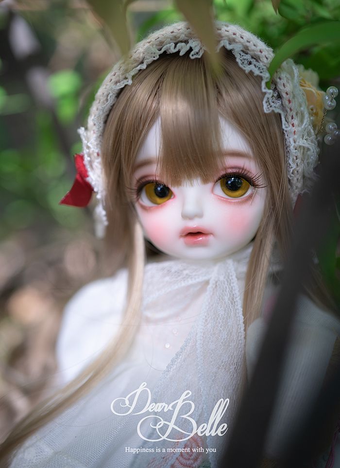 L.Blanche [Limited Time] | Preorder | DOLL