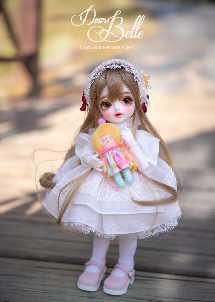 L.Blanche [Limited Time] | Preorder | DOLL