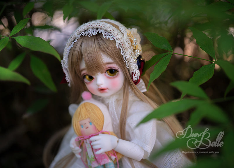 L.Blanche [Limited Time] | Preorder | DOLL