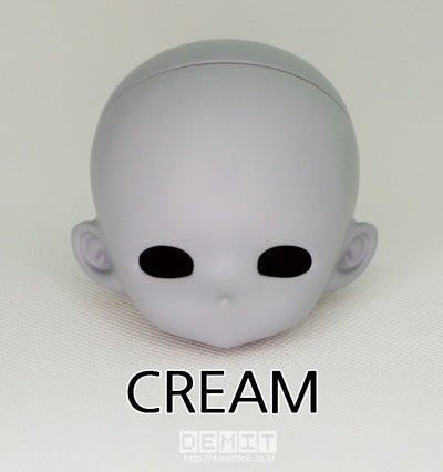 CREAM Head [Limited time offer] | Preorder | PARTS