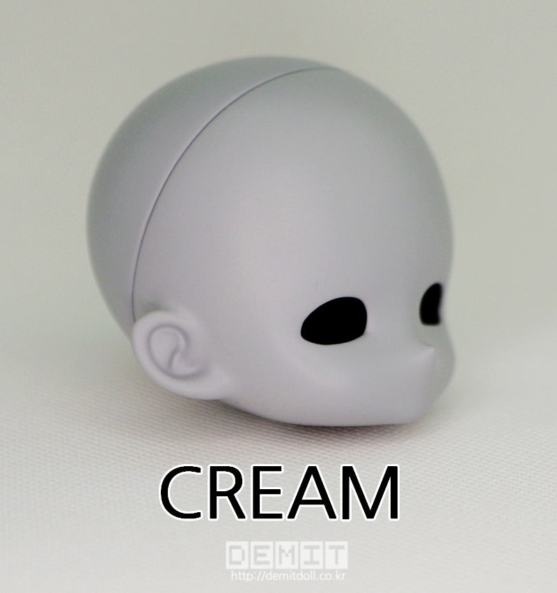 CREAM Head [Limited time offer] | Preorder | PARTS