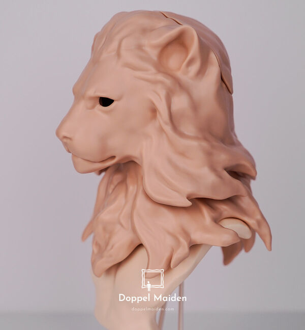 [DM75] EPSILON (Soft Brown Skin) Head [Limited Time Offer] | PREORDER | PARTS