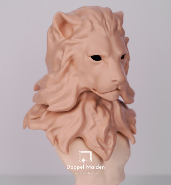 [DM75] EPSILON (Soft Brown Skin) Head [Limited Time Offer] | PREORDER | PARTS