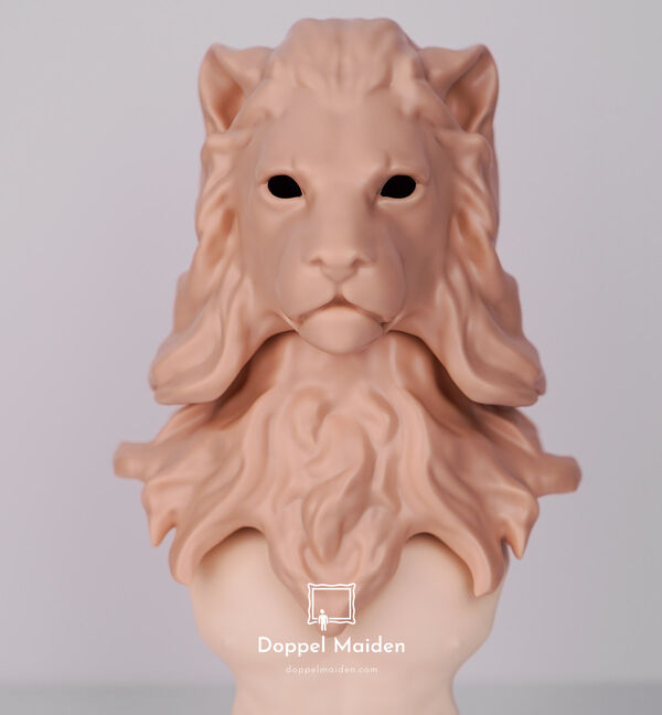 [DM75] EPSILON (Soft Brown Skin) Head [Limited Time Offer] | PREORDER | PARTS