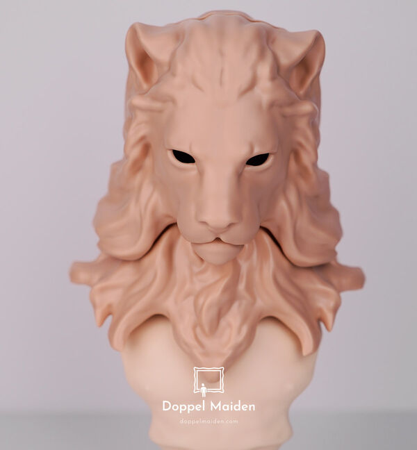 [DM75]EPSILON (Soft Brown Skin) Head [Limited Time Offer] | Preorder | PARTS