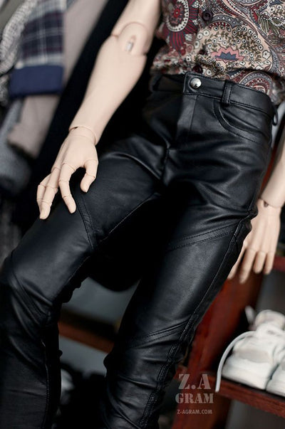 Leather Jean: DAD70 [Limited time]| Preorder | OUTFIT