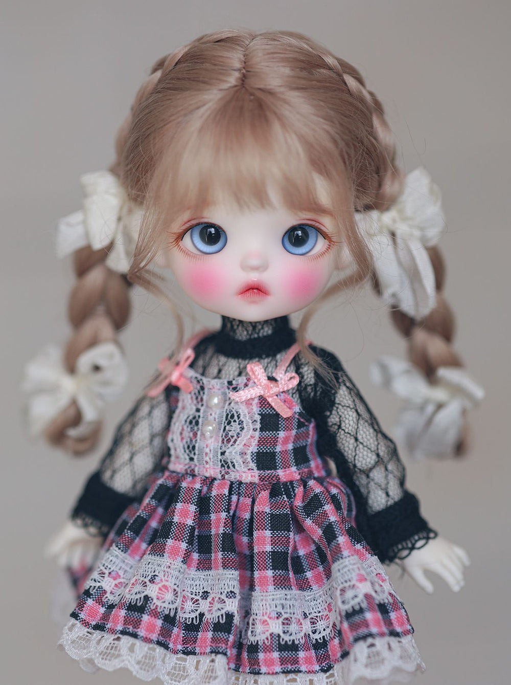 Petite Chica 韓国ドール　Chicabi FAQ - [쇼핑몰명]