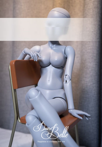 Belle 50 Body [Limited Time] | Preorder | PARTS