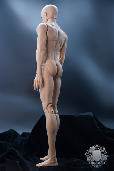 75cm Male Body DS-2 | Preorder | PARTS