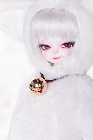 Snow Fox Jax [5%OFF Limited Time ] | Preorder | DOLL