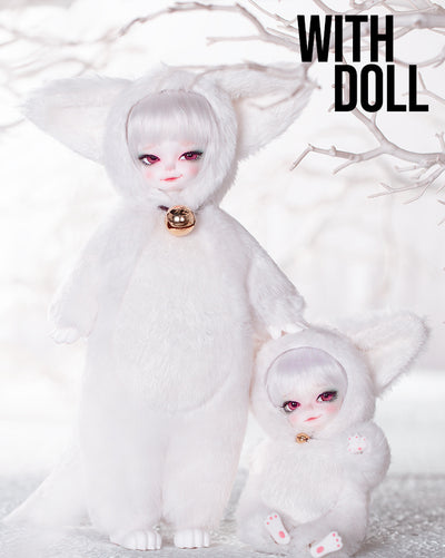 Snow Fox Jax [5%OFF Limited Time ] | Preorder | DOLL