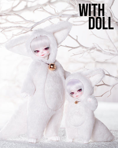 Snow Fox Jax [5%OFF Limited Time ] | Preorder | DOLL