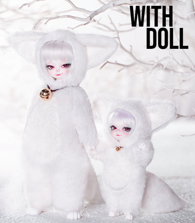 Snow Fox Jax [5%OFF Limited Time ] | Preorder | DOLL