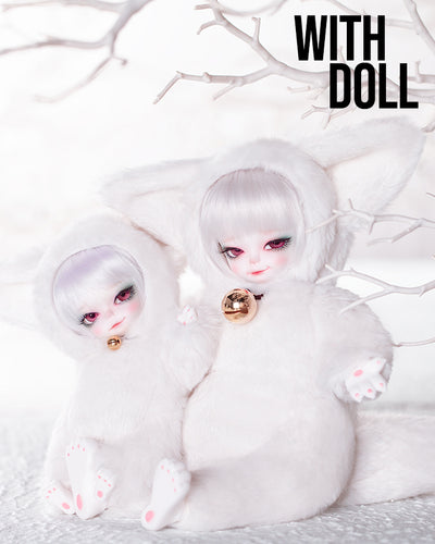 Snow Fox Jax [5%OFF Limited Time ] | Preorder | DOLL