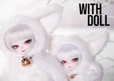 Snow Fox Jax [5%OFF Limited Time ] | Preorder | DOLL