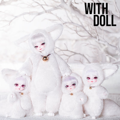 Snow Fox Jax [5%OFF Limited Time ] | Preorder | DOLL