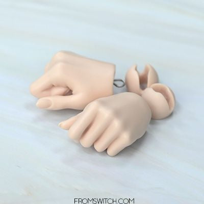 RHANDS [Nostalgia] [Limited Time ] | Preorder | PARTS