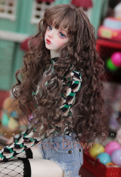 Moran L: Dandelion Blond [Limited Time] | Preorder | WIG