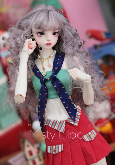 Moran L: Misty Lilac [Limited Time] | Preorder | WIG