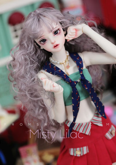 Moran L: Dandelion Blond [Limited Time] | Preorder | WIG