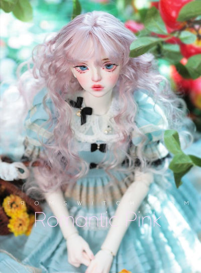 Moran L: Dandelion Blond [Limited Time] | Preorder | WIG